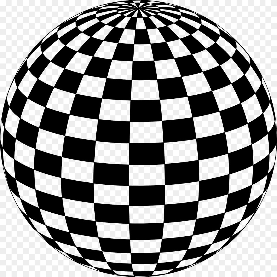 Sphere Clipart, Green Free Png