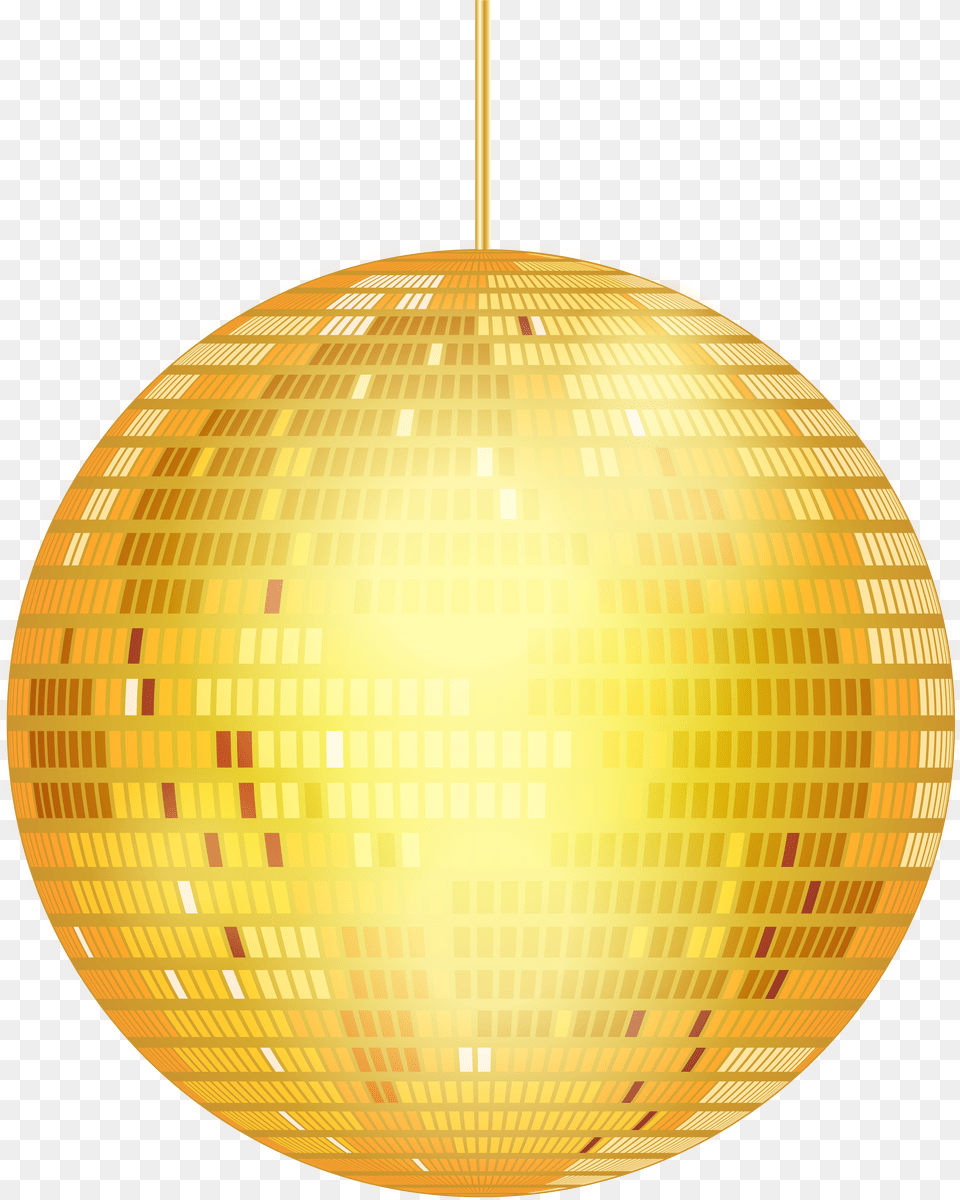 Sphere Clipart Yellow Png