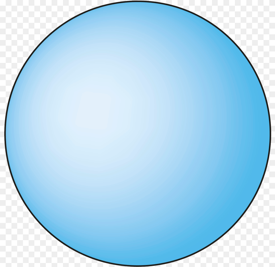 Sphere Shape, Plate Png