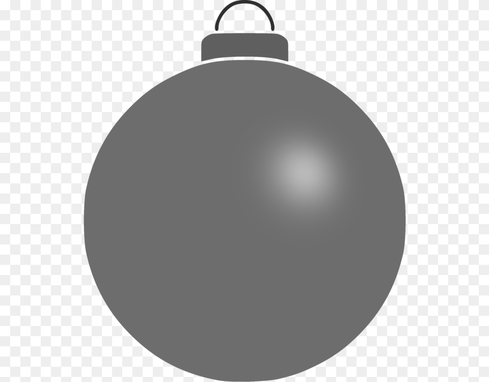 Spherechristmas Ornamentcircle Christmas Bauble Clipart Black, Weapon, Ammunition, Sphere, Bomb Png