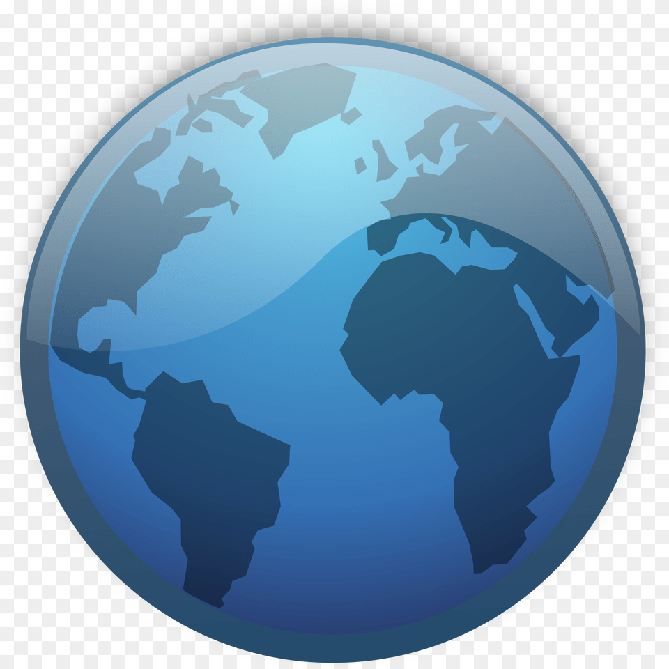 Sphereearthglobe Fundo Planeta Terra, Astronomy, Globe, Outer Space, Planet Png Image