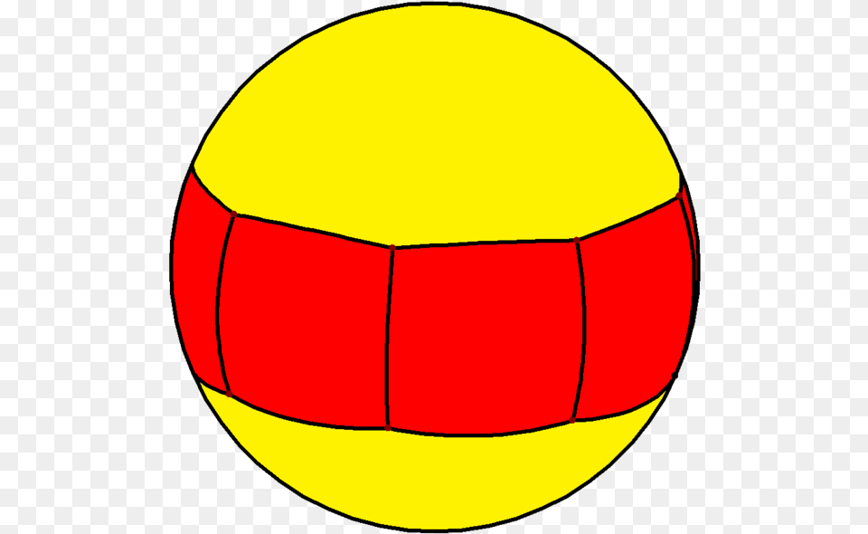 Spheres In An Octagonal Prism, Sphere, Ball, Sport, Tennis Png Image
