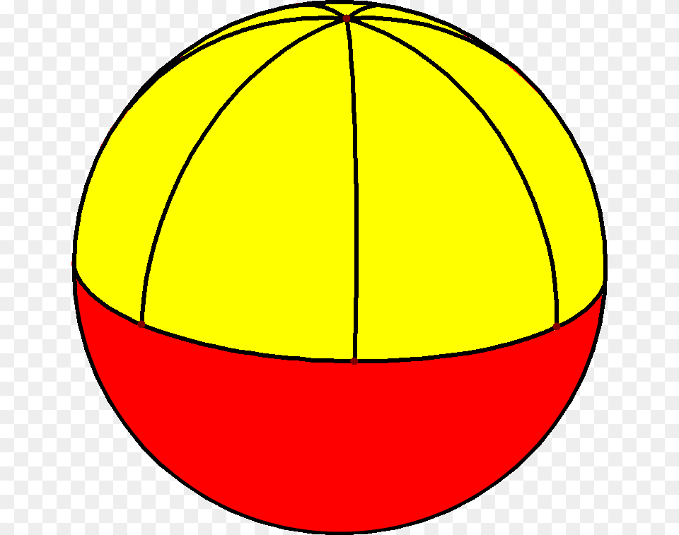 Spherical Heptagonal Pyramid, Sphere, Clothing, Hardhat, Helmet Free Transparent Png