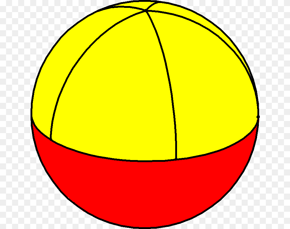 Spherical Pentagonal Pyramid, Sphere Free Transparent Png