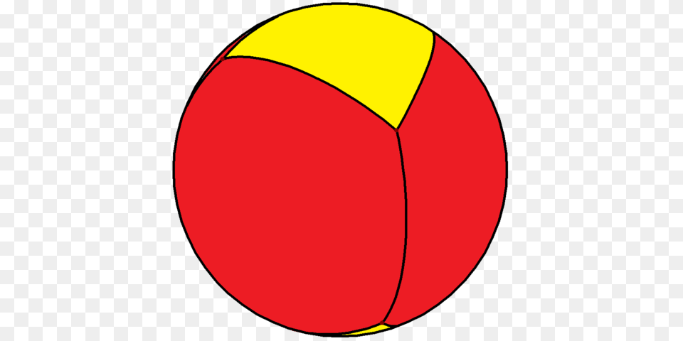 Spherical Triangular Prism, Sphere, Tennis Ball, Ball, Tennis Png Image