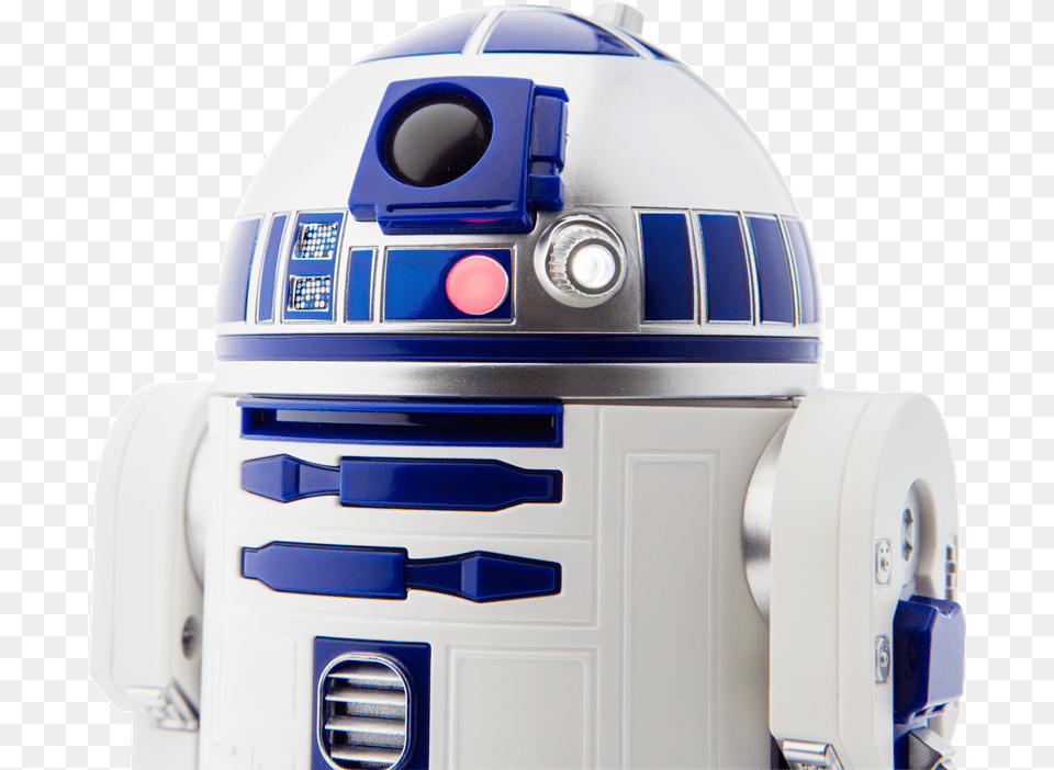 Sphero R2 D2 App Enabled Droid, Robot, Gas Pump, Machine, Pump Png Image