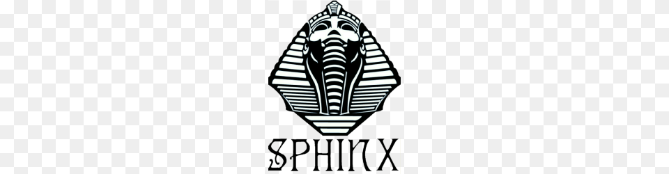 Sphinx, Emblem, Symbol, Person, Logo Free Png