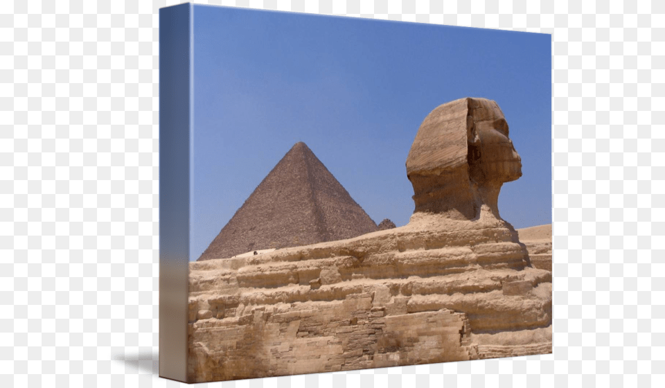 Sphinx, Landmark, The Great Sphinx Free Png Download