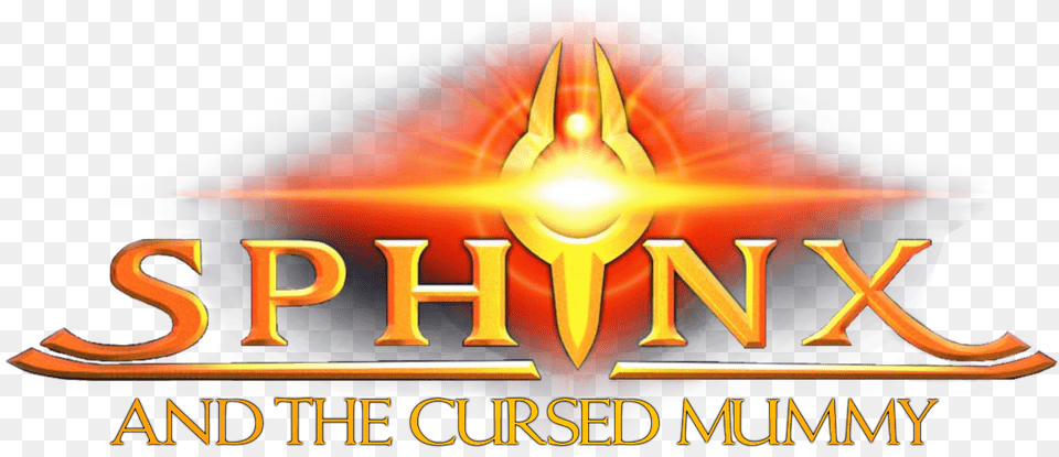 Sphinx And The Cursed Mummy, Light Png