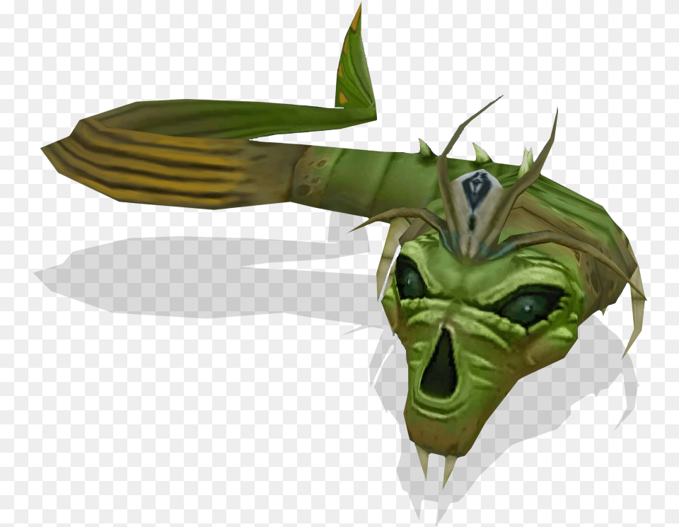 Sphinx And The Cursed Mummy Wiki Illustration, Alien, Green Free Png