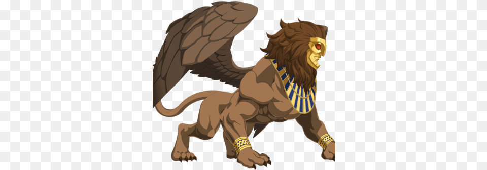 Sphinx Fgo, Accessories, Person, Animal, Lion Free Png