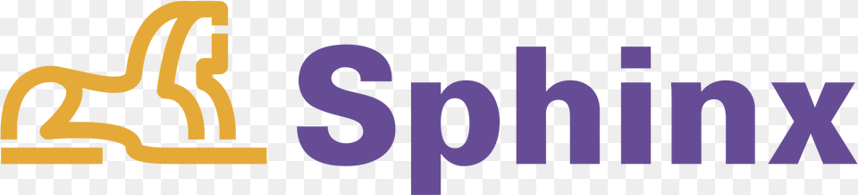 Sphinx Logo Sphinx Logo, Text Png Image