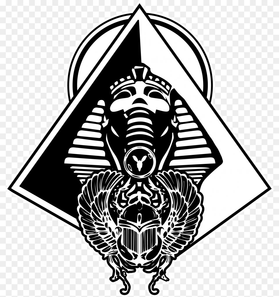 Sphinx Vector, Emblem, Symbol, Logo, Animal Png
