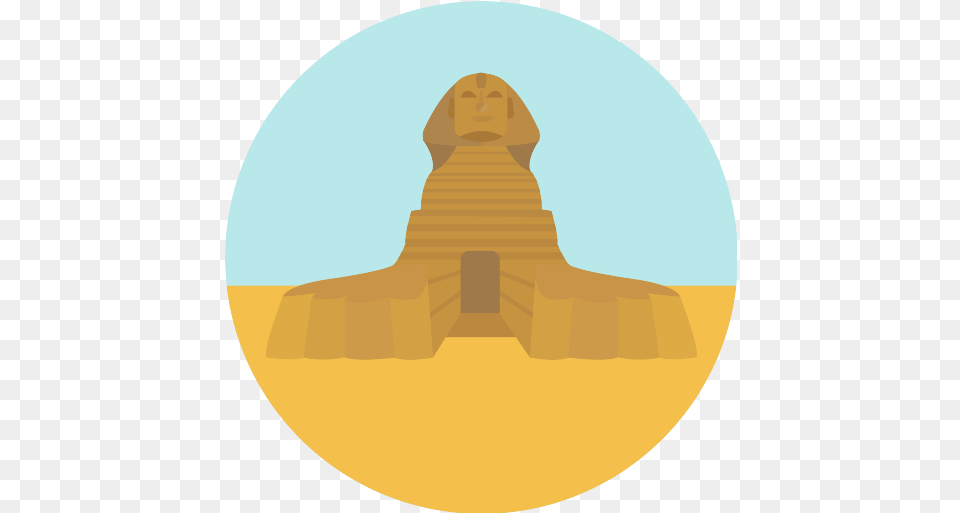 Sphinx Vector Svg Icon Walrus, Nature, Outdoors, Landmark, The Great Sphinx Png