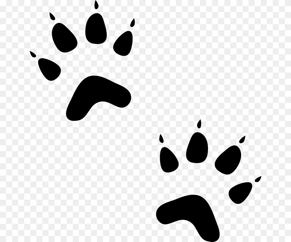 Sphynx Cat Paw Animal Kitten Rubber Stamp Paws And Claws Logo, Footprint Free Transparent Png