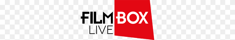 Spi International Launches Filmbox Live With Amazon Prime Add, Logo, First Aid, Text Free Transparent Png