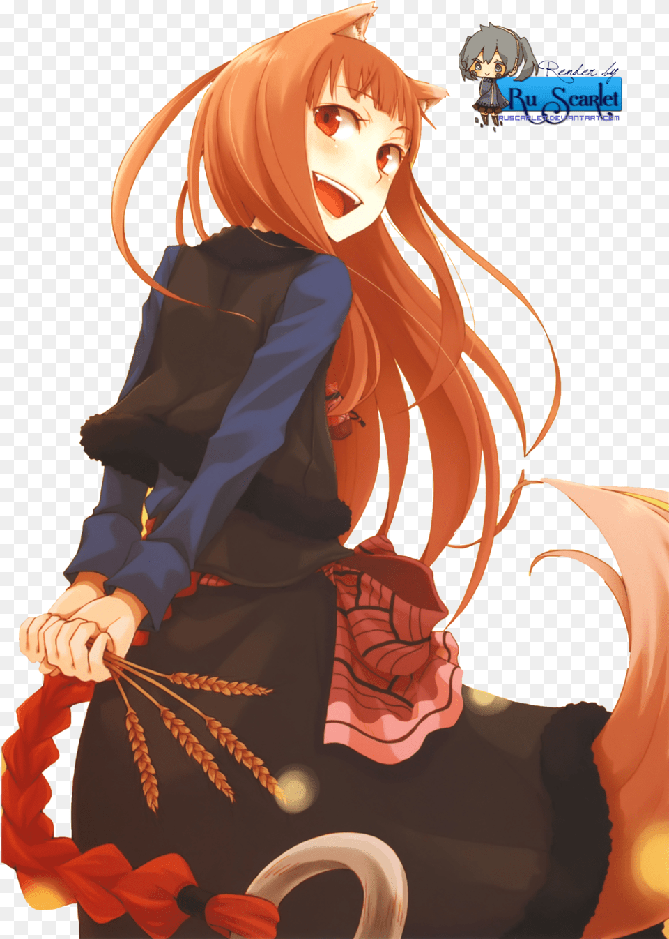 Spice And Wolf Hd Spice And Wolf Volume 4 Light Novel, Publication, Book, Comics, Adult Free Transparent Png