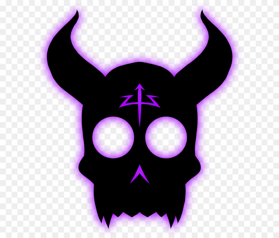 Spice Devil, Purple, Smoke Pipe Png Image