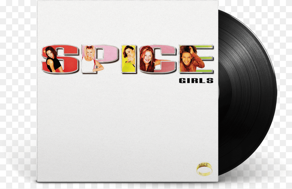 Spice Girls Spice Album Cover, Person, Face, Head, Photography Free Transparent Png