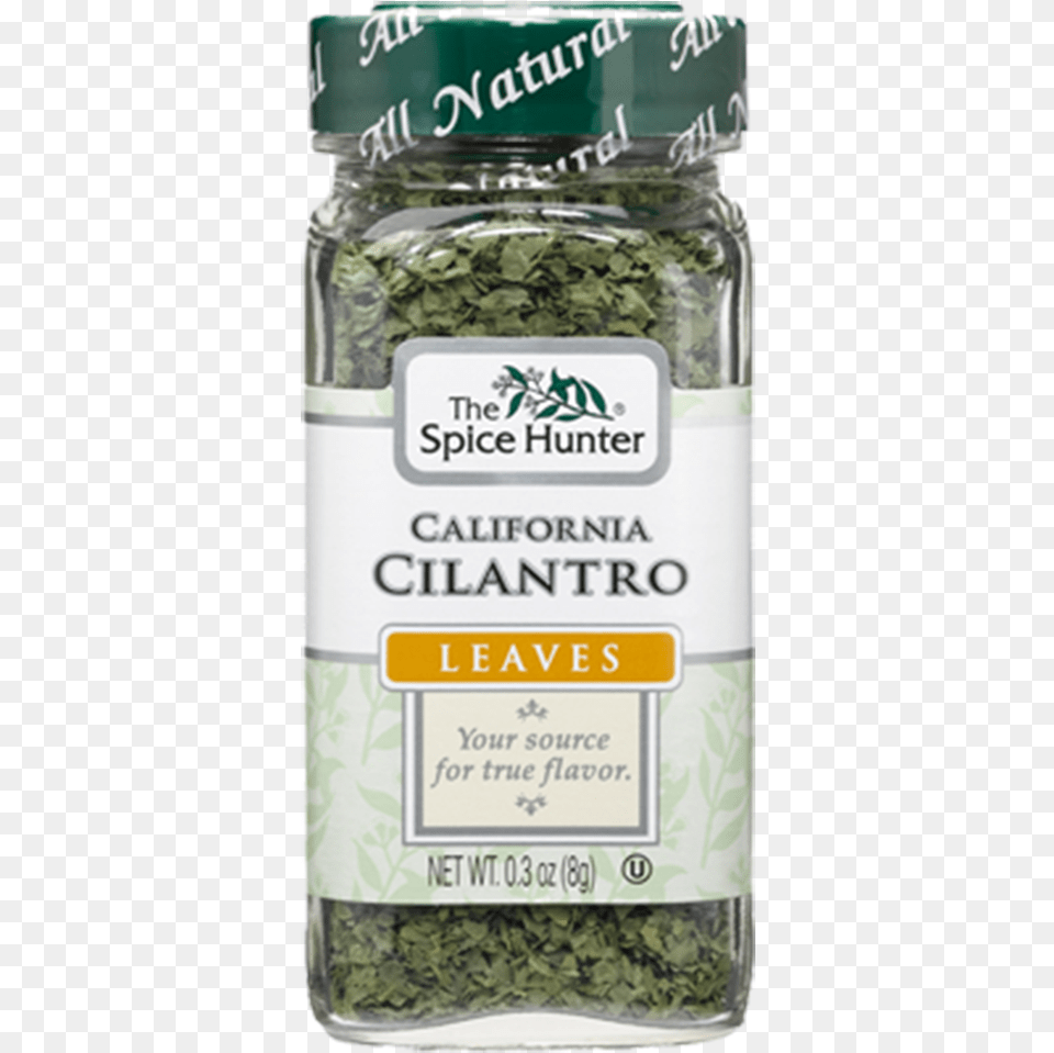 Spice Hunter California Cilantro Leaves Sage Dalmatian, Herbal, Herbs, Plant, Can Free Png Download