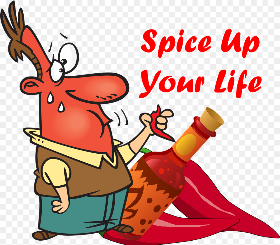 Spice Spice Up Your Life Clipart, Book, Comics, Publication, Baby Png