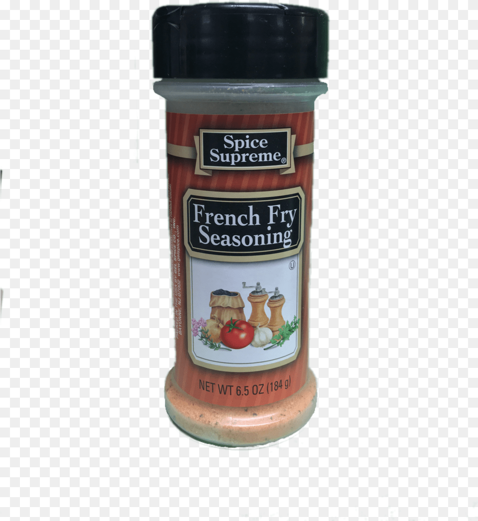 Spice Supreme French Fry Seasoning, Food, Ketchup, Cup Png