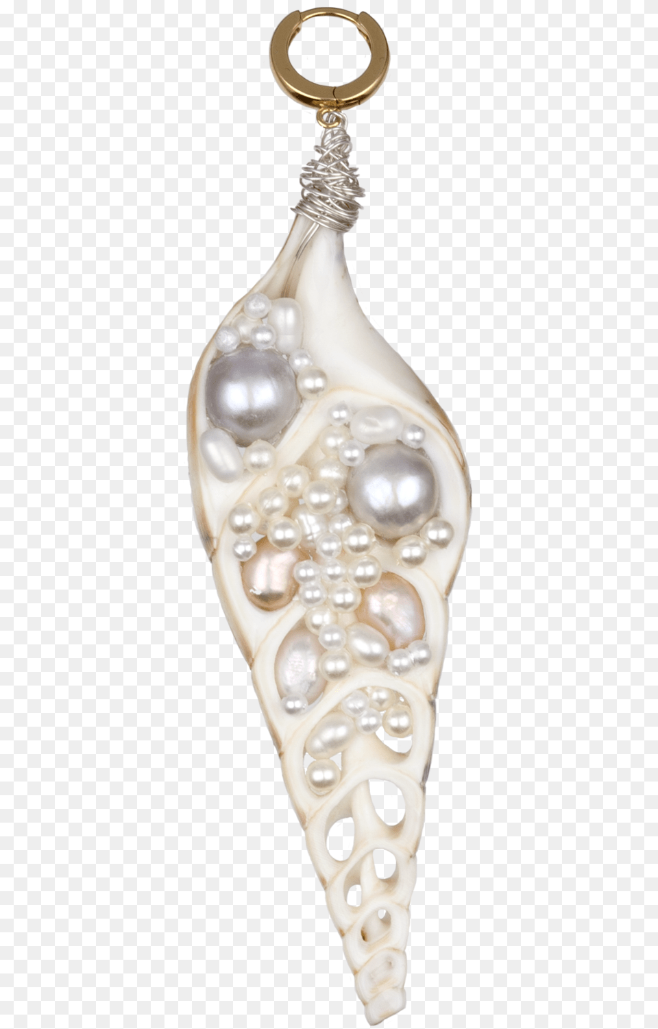 Spice Up Your Life Shell Pearls Earring Wald Berlin Pearl, Accessories, Jewelry, Gemstone Free Transparent Png