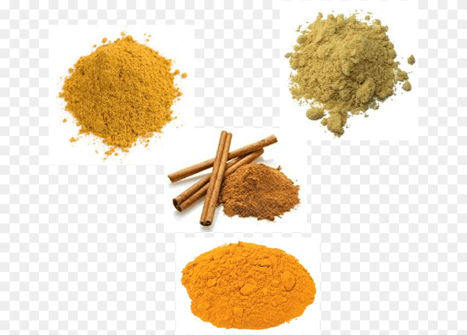 Spice Varieties Spice Cinnamon, Powder Png