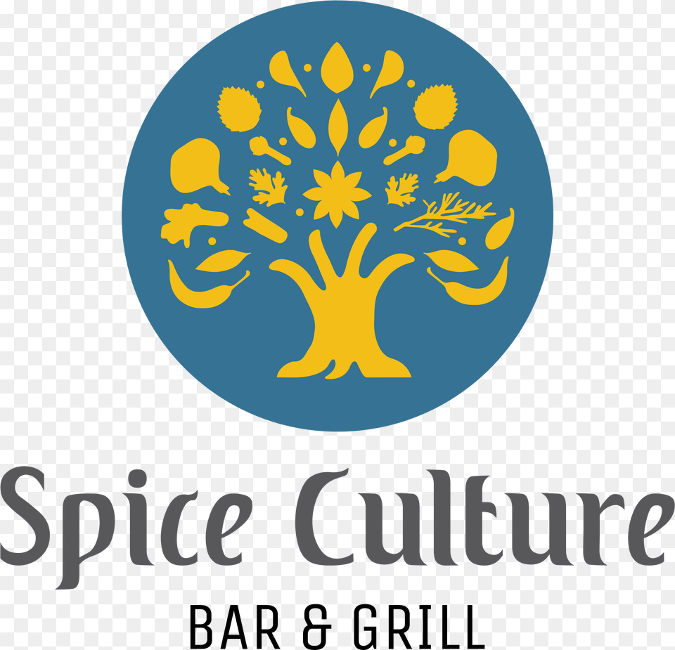Spiceculture Bar Amp Grill Spice Culture Bar Amp Grill, Logo, Astronomy, Moon, Nature Png
