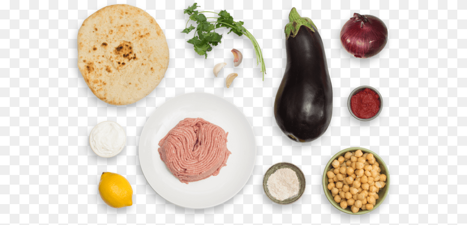Spiced Turkey Amp Chickpea Chili With Chermoula Labneh Turkey Top View, Food, Plate, Produce, Food Presentation Free Transparent Png