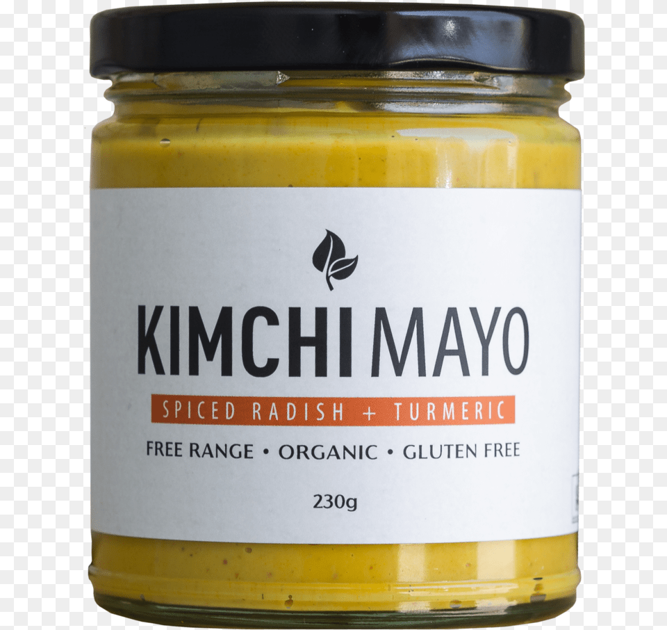 Spicedradishand Turmeric Kpop Foods Kpop Kimchi Mayo Sauce, Food, Mustard Free Png