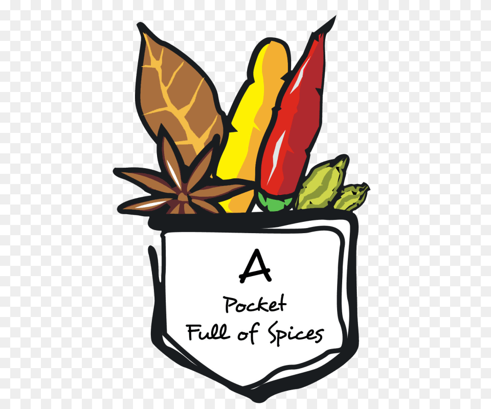 Spices Clip Art, Leaf, Plant, Jar, Planter Free Png Download