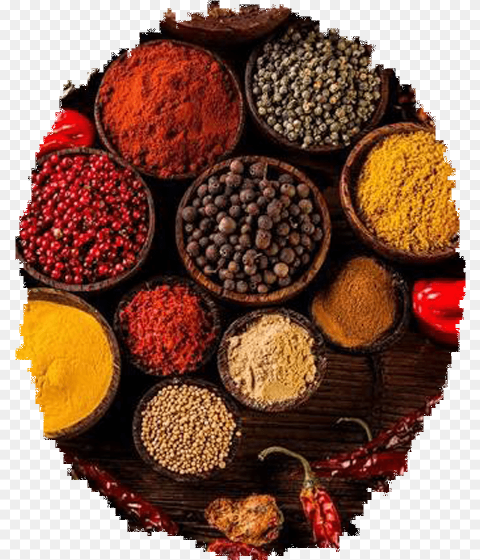 Spices India, Food, Spice, Bread Png