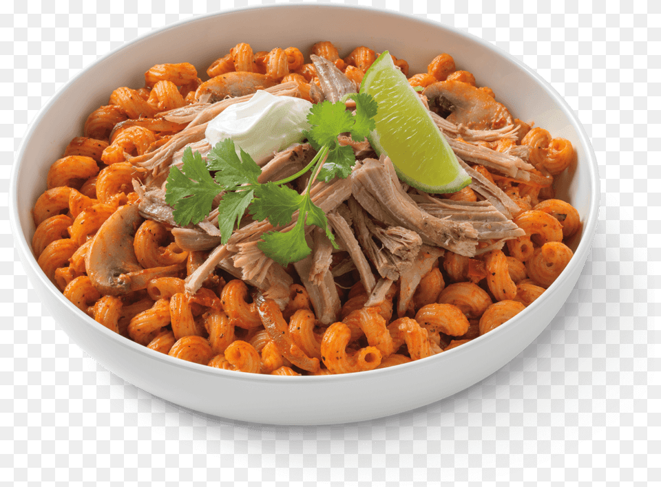 Spicy Adobo Noodles And Company Spicy Chipotle Adobo, Food, Meal, Food Presentation, Pasta Png