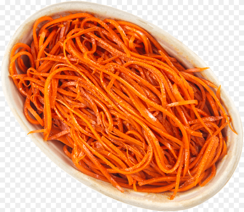 Spicy Carrots Chinese Noodles Png