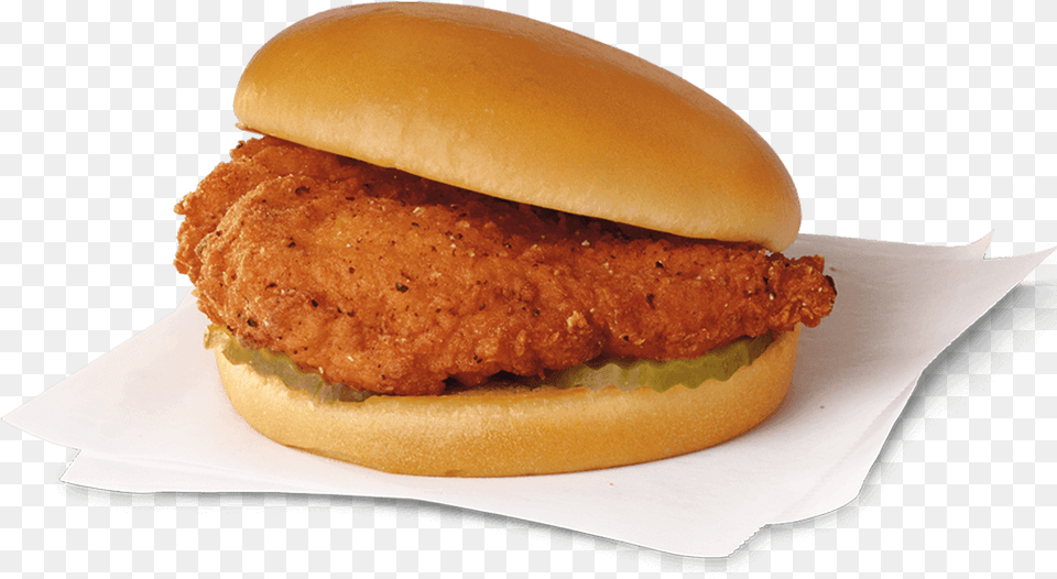 Spicy Chicken Sandwichquotsrcquothttps Burger King Chicken Sandwich Plain, Food Png Image