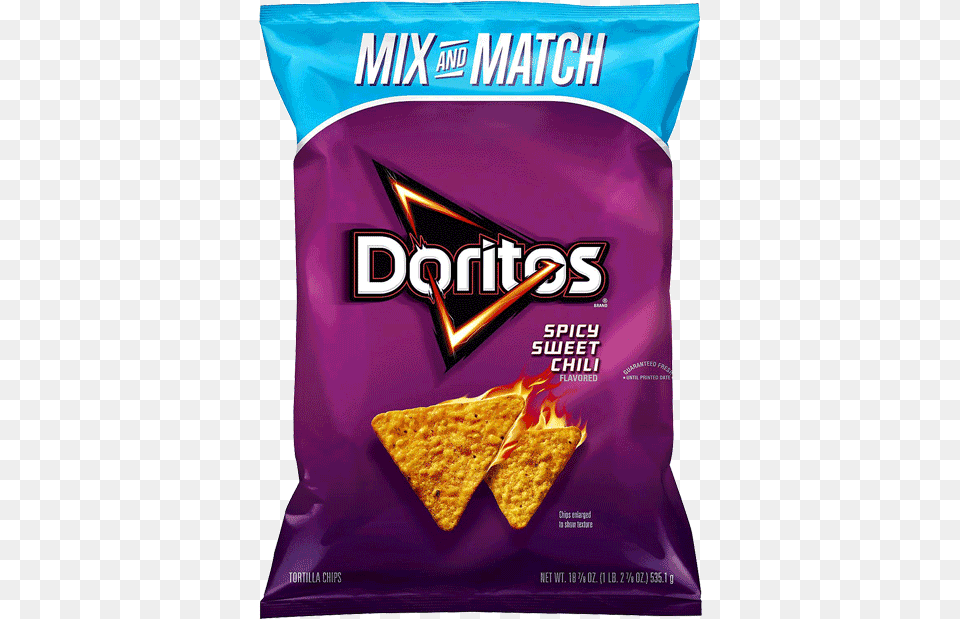 Spicy Doritos, Food, Snack, Bread, Pizza Free Transparent Png