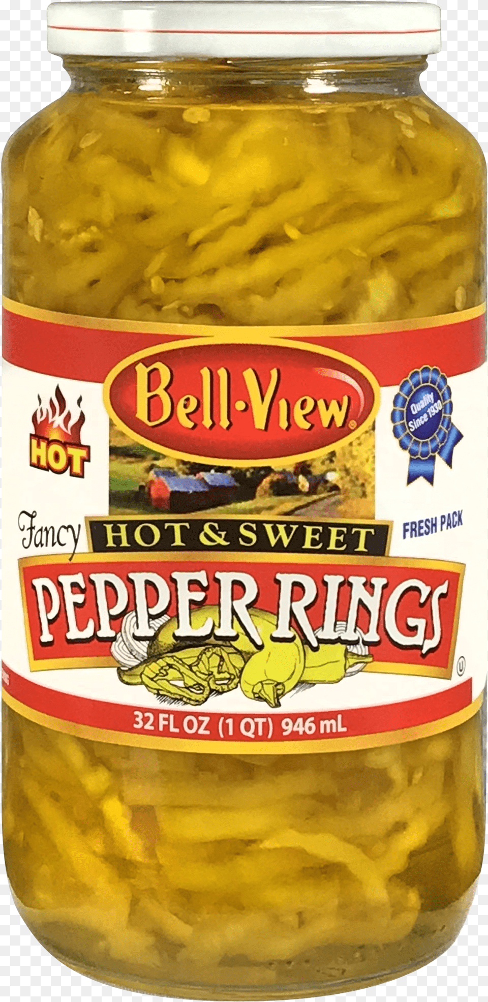 Spicy Pickled Yellow Cauliflower Png Image