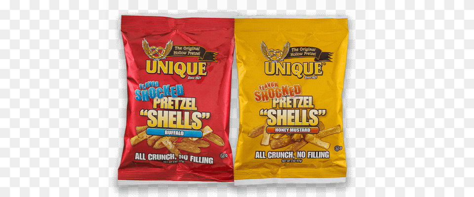 Spicy Pretzels Go Great With A Beer And The Big Game Unique Flavor Shocked Honey Mustard Pretzel Shells, Food, Snack Free Png Download