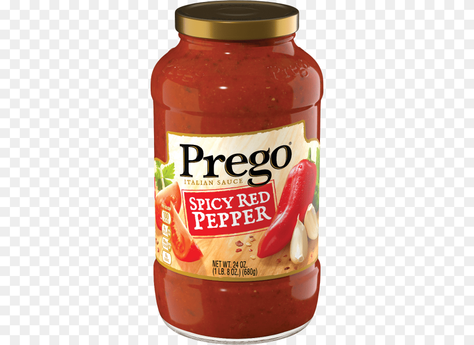 Spicy Red Pepper Pasta Sauce, Food, Ketchup Png