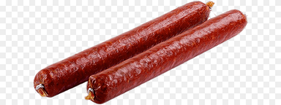 Spicy Salami Rolls Picante Sausage, Food, Hot Dog Png Image