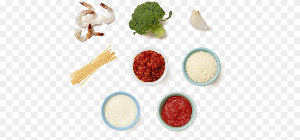 Spicy Shrimp Pasta With Garlic Amp Broccoli Pesto, Food, Lunch, Meal, Ketchup Free Transparent Png