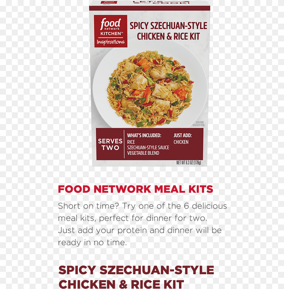 Spicy Szechuan Spicy Szechuan Food, Advertisement, Poster Png