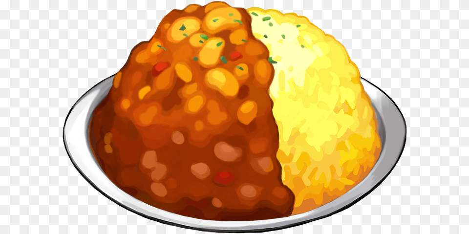 Spicy Toast Curry Pokemon, Birthday Cake, Cake, Cream, Dessert Free Png Download