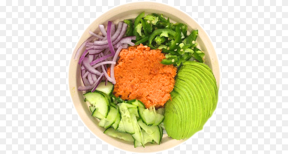 Spicy Tuna Crunch Bowl Bn B Hu, Dining Table, Furniture, Table, Food Free Transparent Png