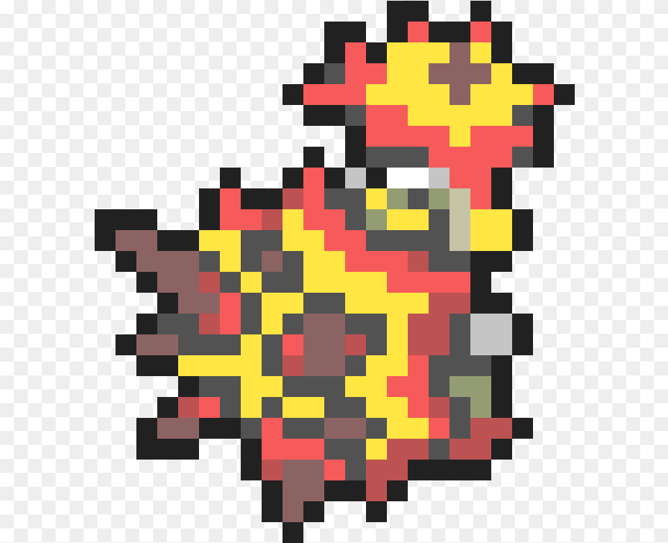 Spicy Turtle 2019 Pokmonkeep Reading Pixel Art Pokemon Turtonator, Pattern, Chess, Game, Graphics Free Transparent Png