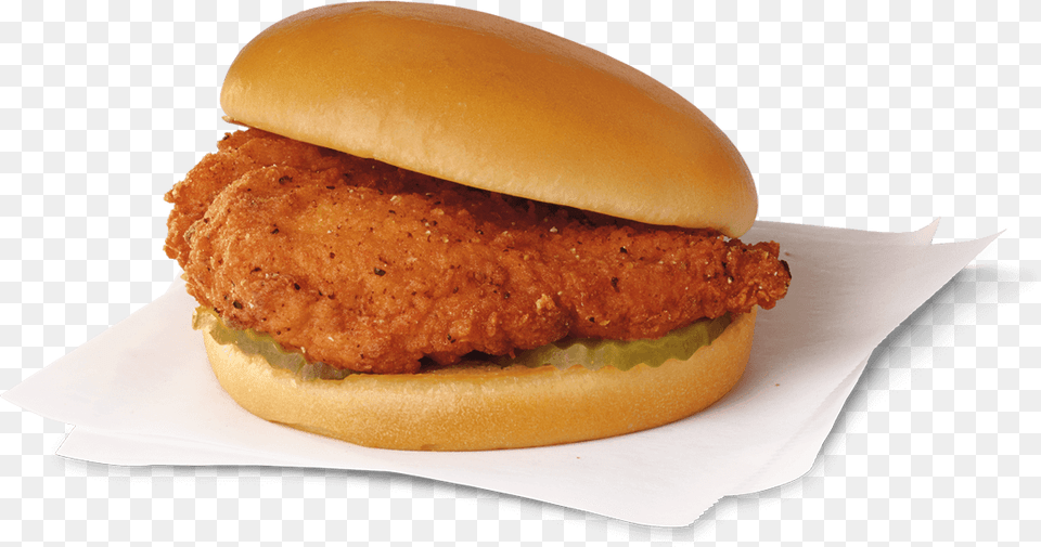Spicysandwich Chick Fil A Sandwich, Burger, Food Png