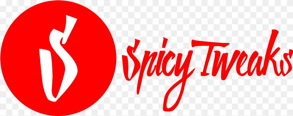 Spicytweaks Traffic Sign, Logo, Food, Ketchup, Text Png Image