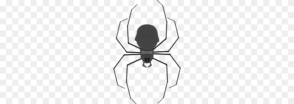 Spider Light, Lightbulb Png Image