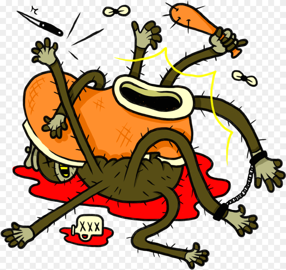 Spider, Baby, Person Png